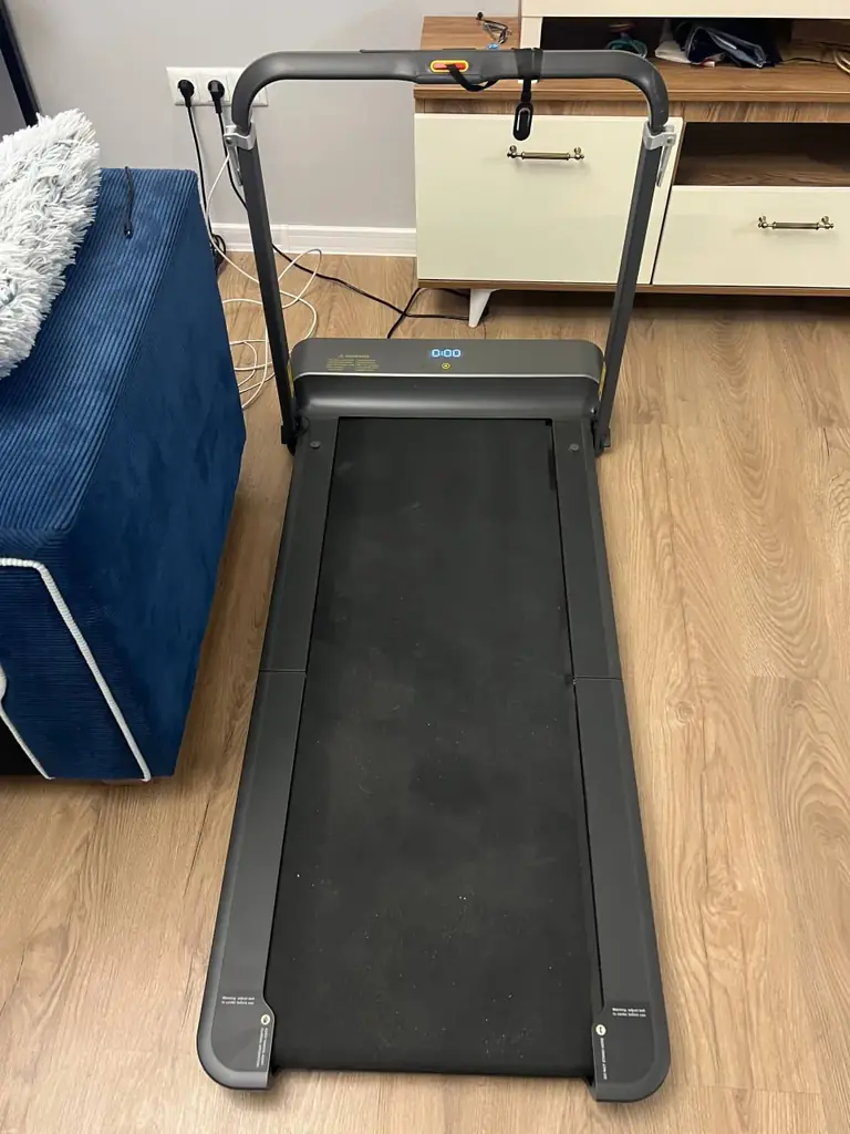 Беговая дорожка Xiaomi KingSmith R1 pro - 1100 лари ( возможен торг) Срочно