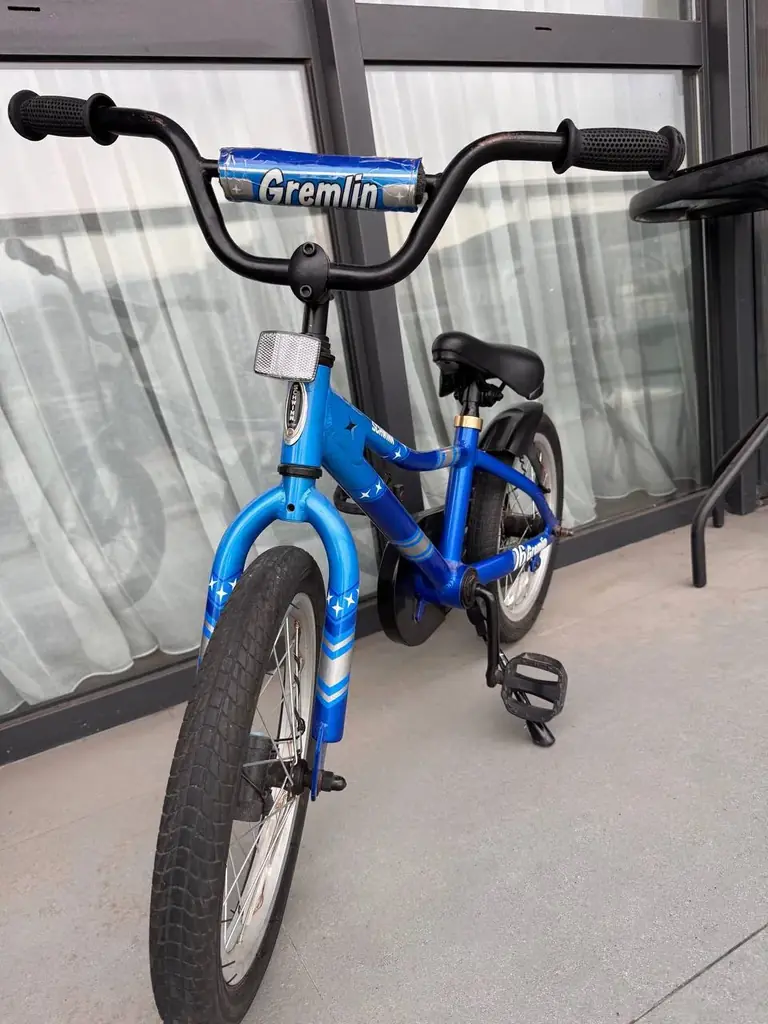 🚲 Schwinn Gremlin 16", детский велосипед — 120₾