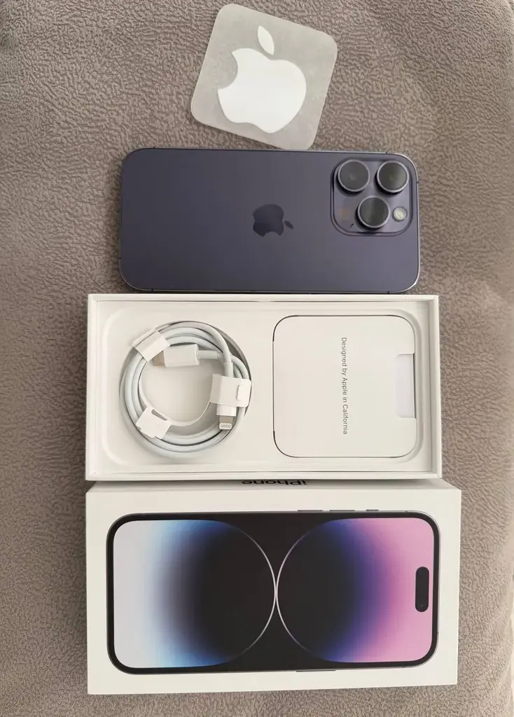 iPhone 14 Pro, 256 Gb, sim + eSIM