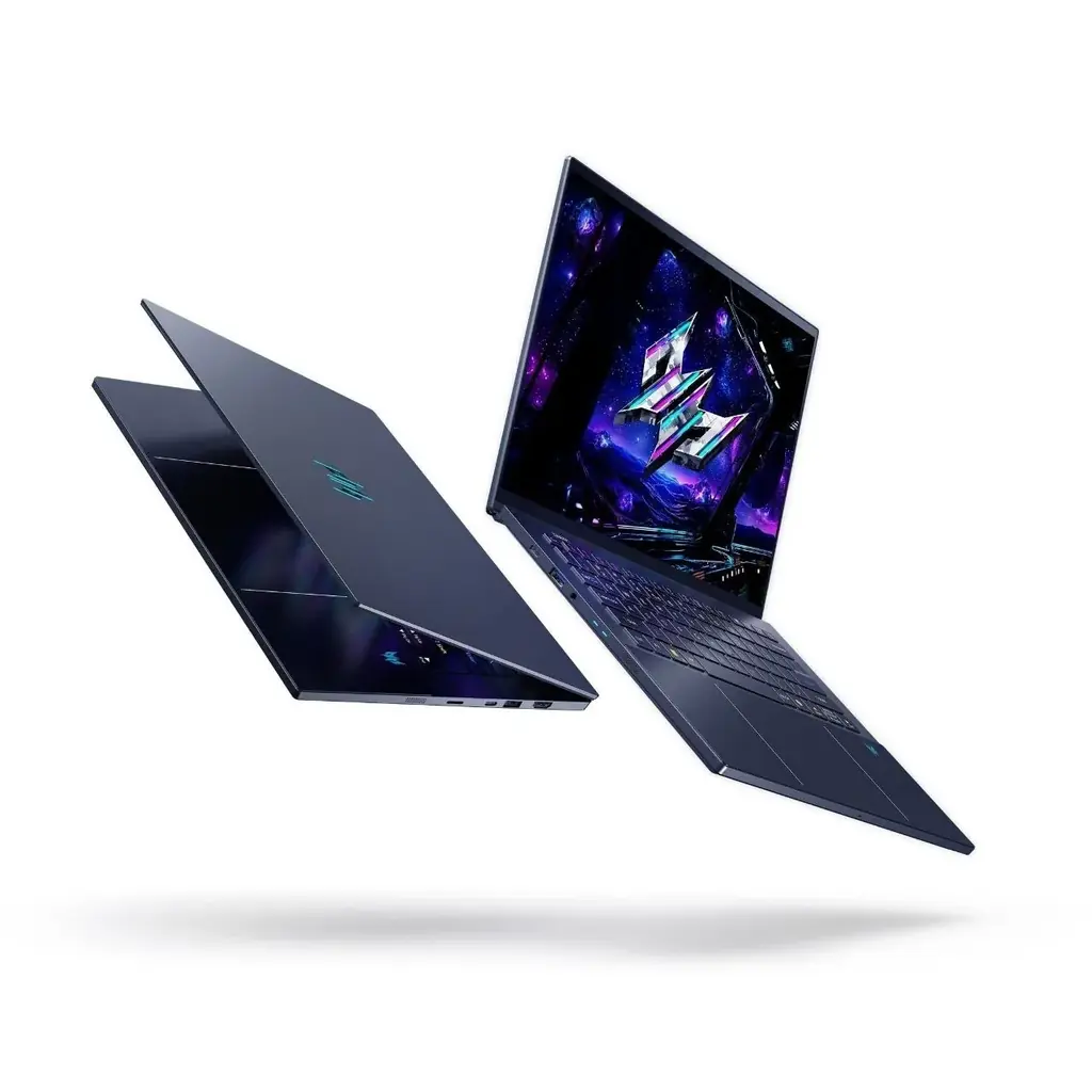 Acer Predator Triton 14 AI: отличное состояние, добавлены термопрокладки, меньше 50 циклов перезаря…