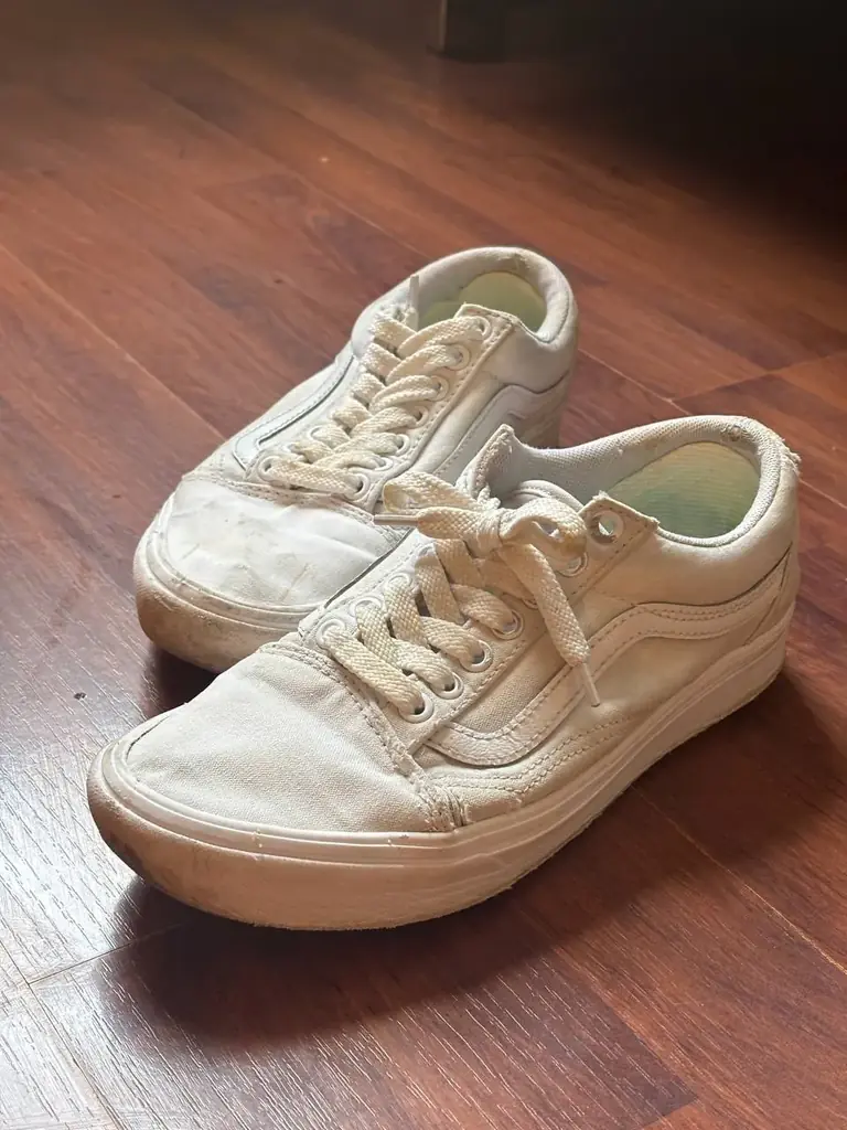 vans old school 38,5 по факту 38