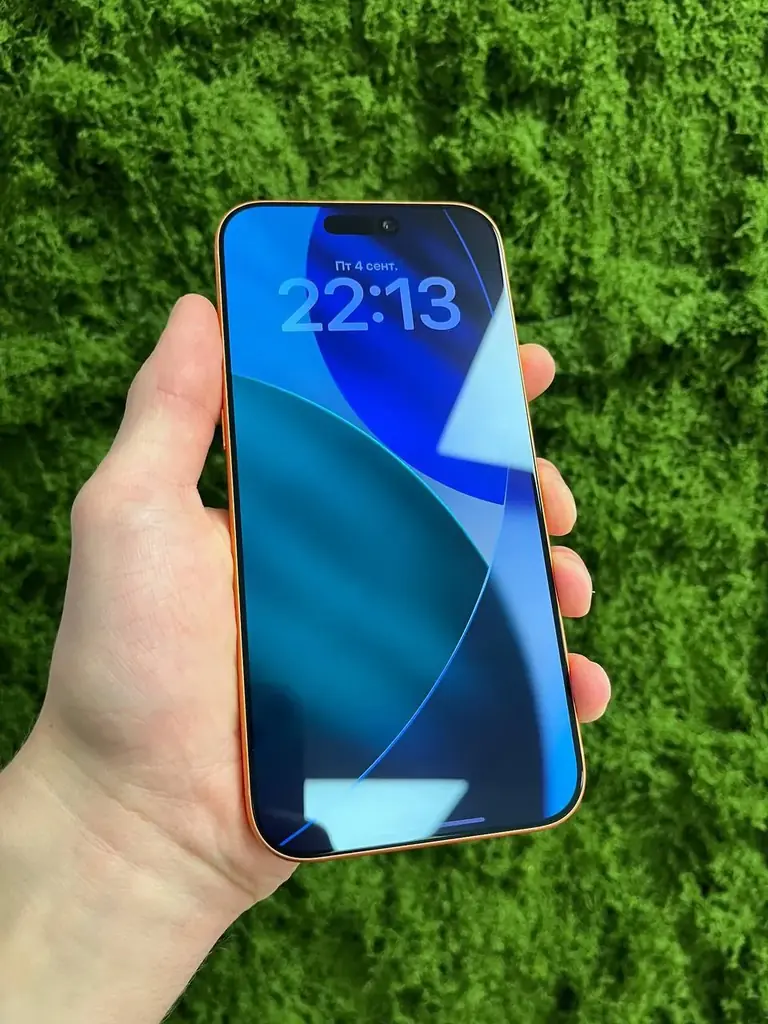 iPhone 17 Pro Max 256GB Cosmic Orange - Идеал + Гарантия до 12.2026