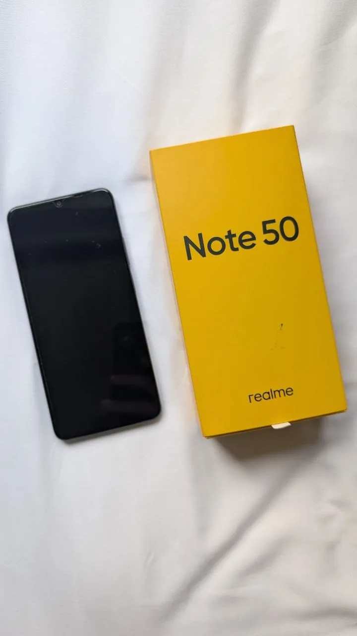 Телефон Realme Note 50 (3/64GB)