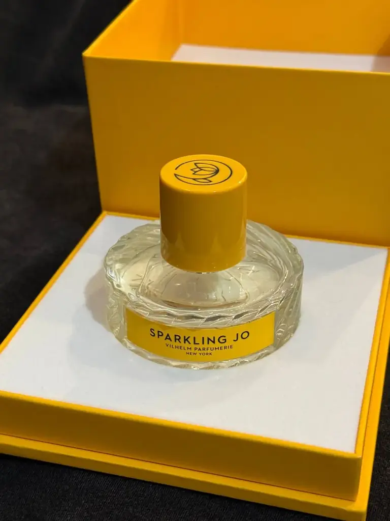 Sparkling Jo Vilhelm Parfumerie Eau de Parfum 50 ml
