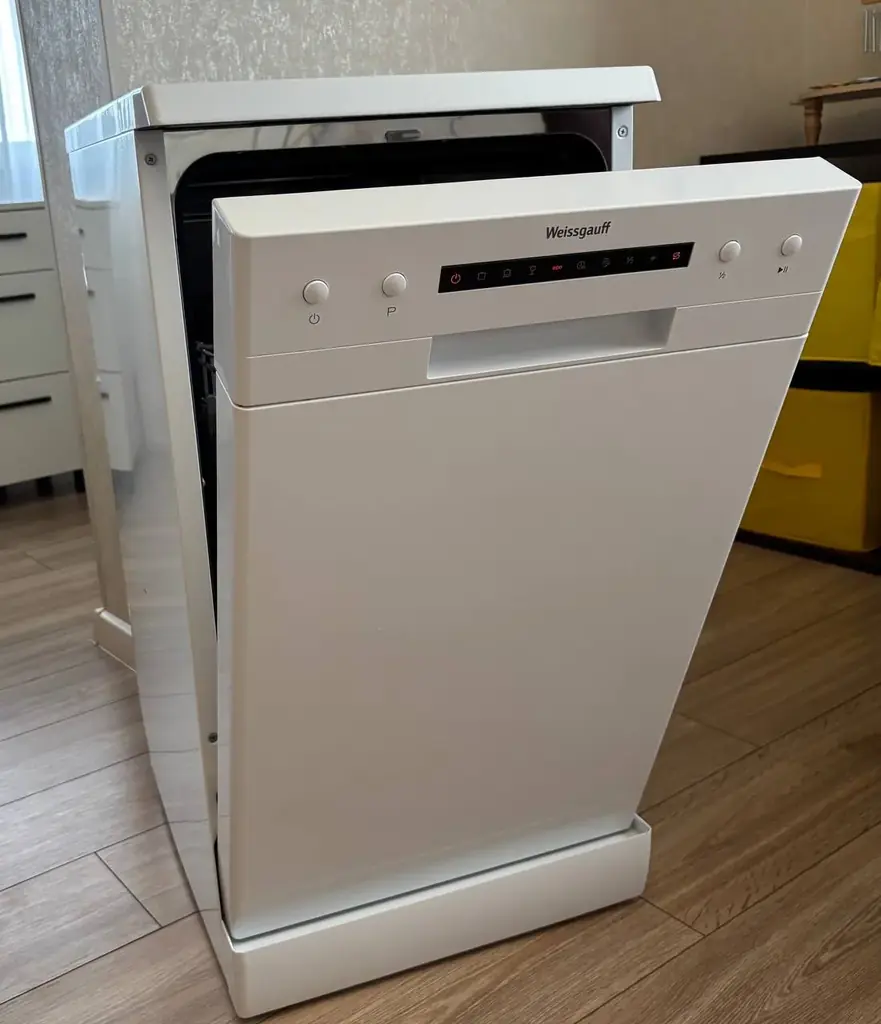 Посудомоечная машина Weissgauff DW 4012 (45см).