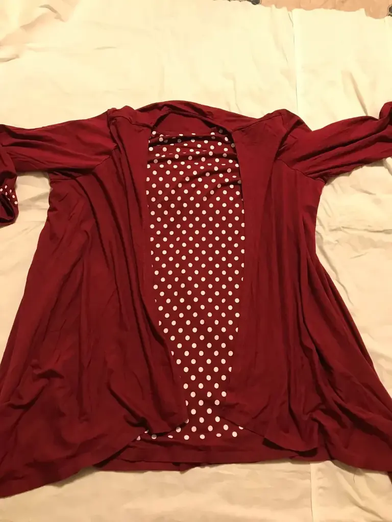 вещи 2XL
