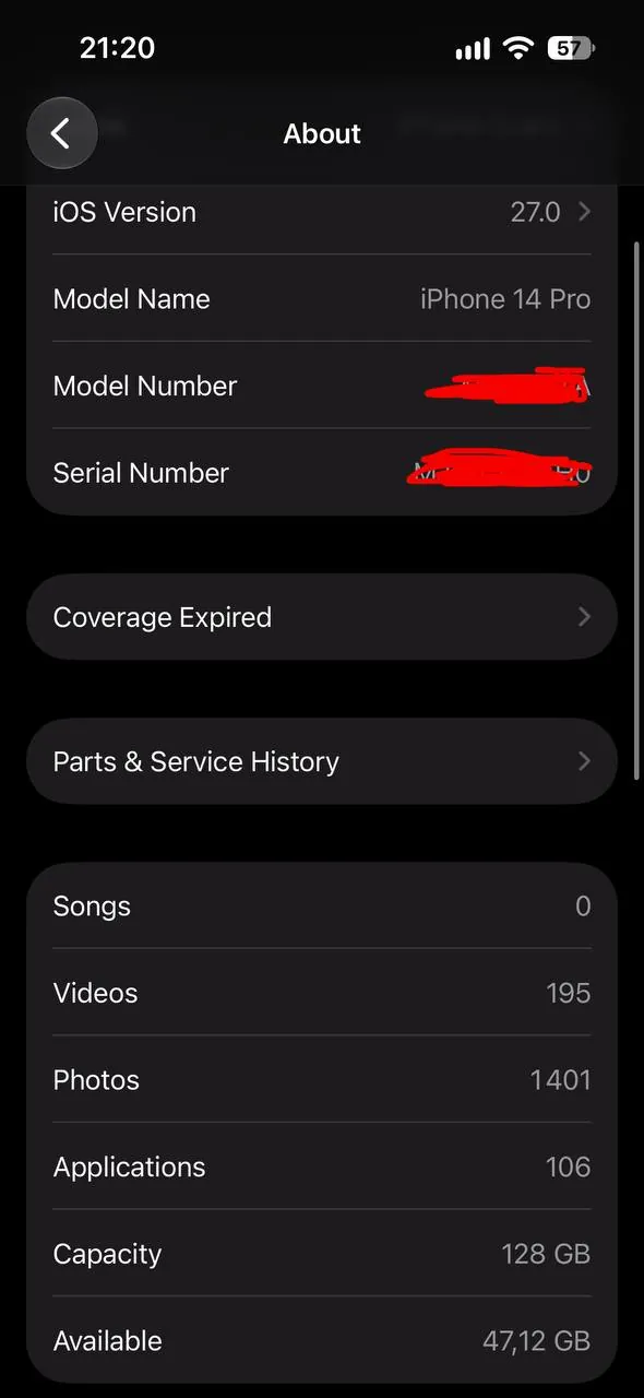 Продам iPhone 14 Pro 128 гб 📱