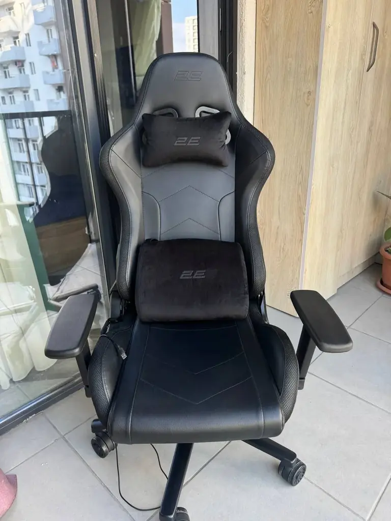 Компьютерное кресло 2E GAMING Chair OGAMA RGB - 500 450  лари