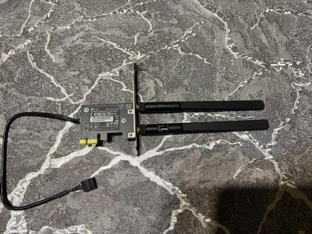 tp link адаптер wifi 100 лари