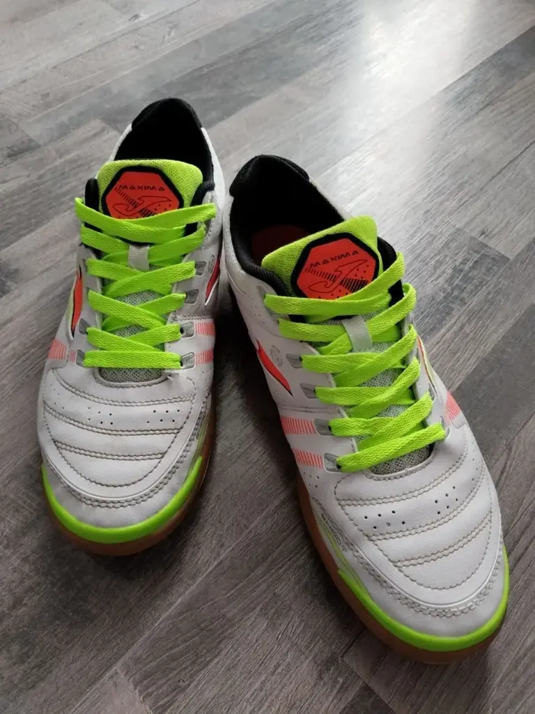 ⚽️ Футбольные бутсы Joma Maxima IN, размер 42 / 27 см, хорошее состояние