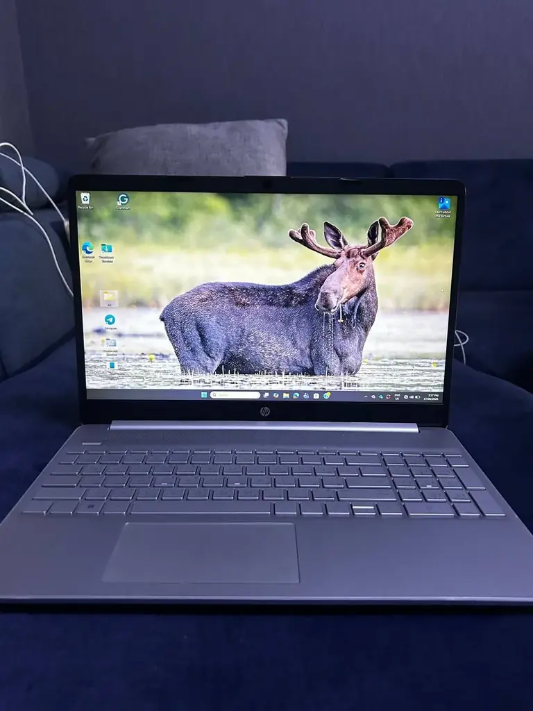 HP Laptop 15s-fq2xxx