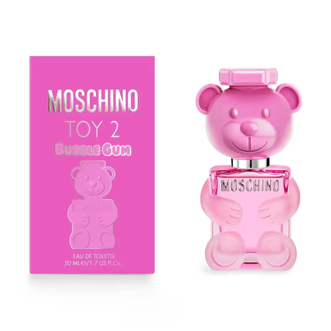 Продается туалетная вода Moschino Toy 2 Bubble Gum 100мл