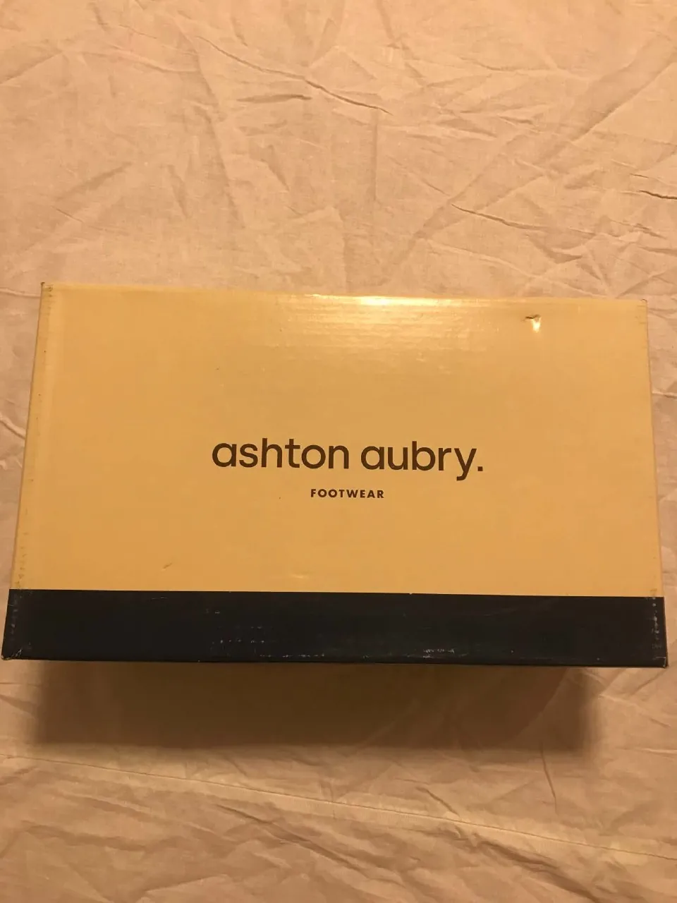 мужские туфли Ashton Aubry