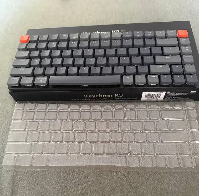 Keychron K3 K3B3 — 150 лари