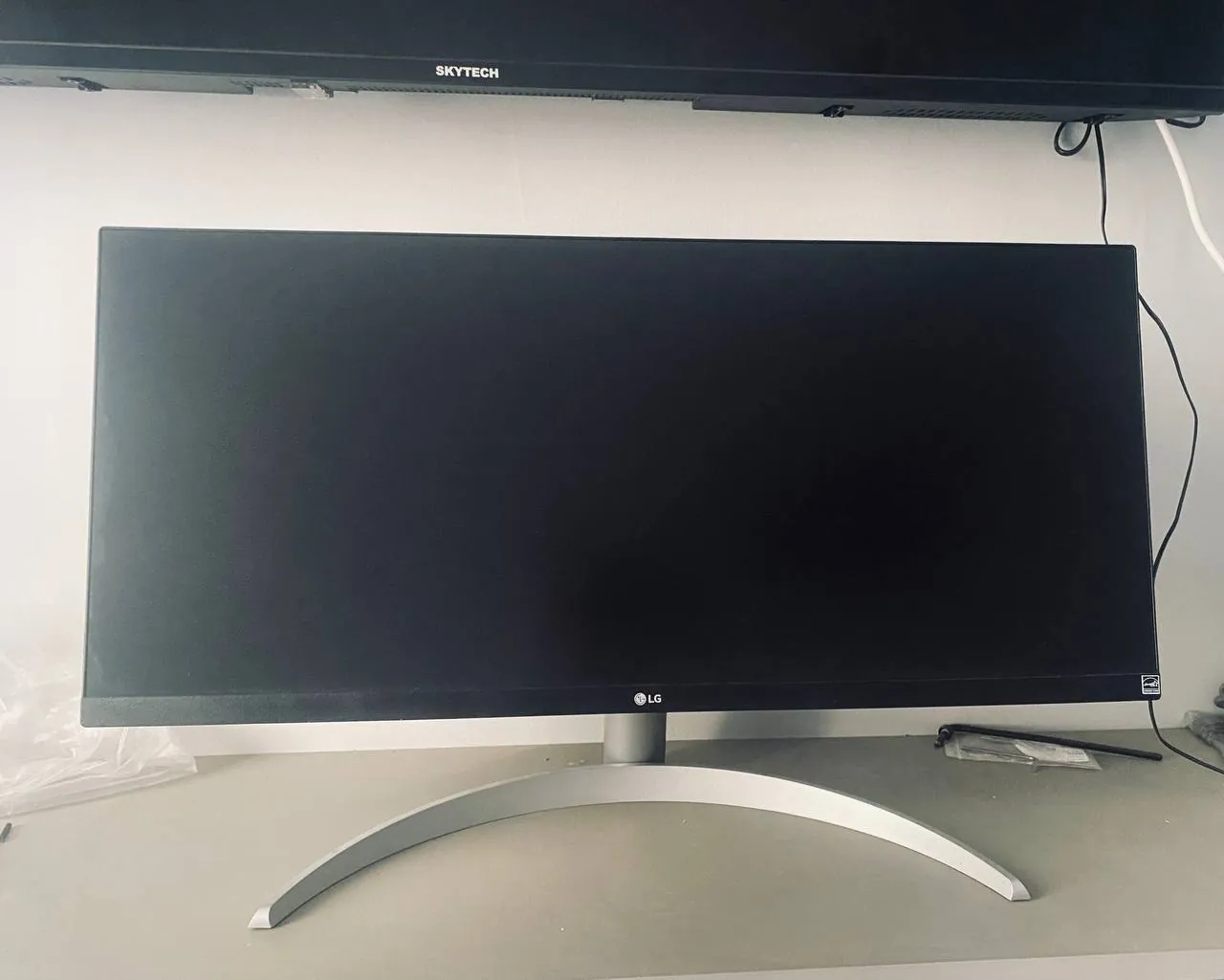 Ультраширокий монитор LG UltraWide 29WQ600-W 29" (100 Гц, IPS)