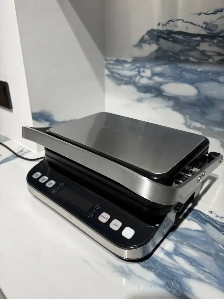 Электрогриль Aeno electric grill EG1, характеристики https://aeno.com/product/grills-eg1