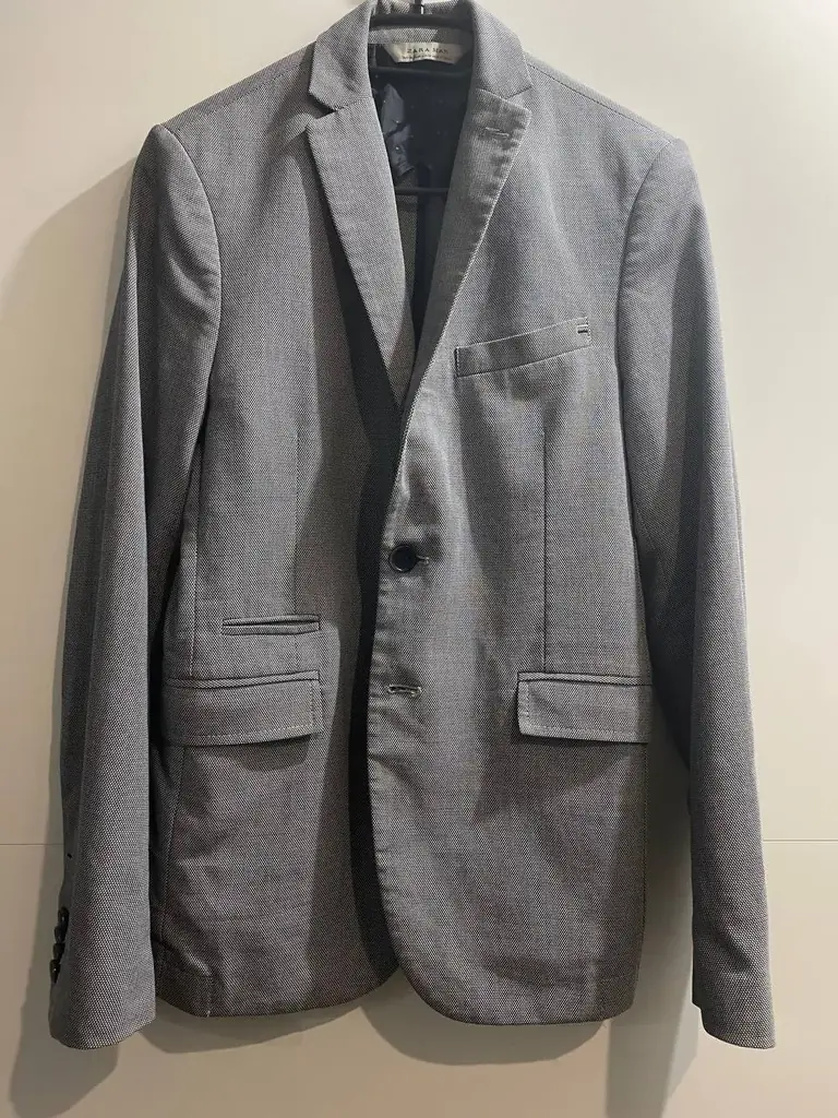 Мужской пиджак ZARA MAN