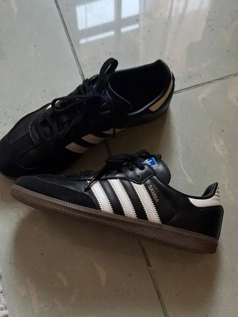 Adidas Samba оригинал, р. 40 (US 7, 25.5 см)