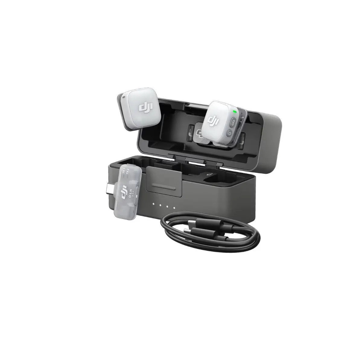 DJI Mic Mini 2 ( 2026 года )