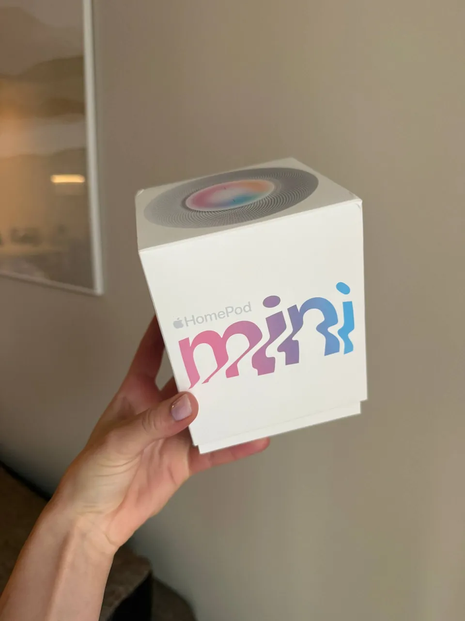 🔊 Apple HomePod mini — под ремонт / на запчасти