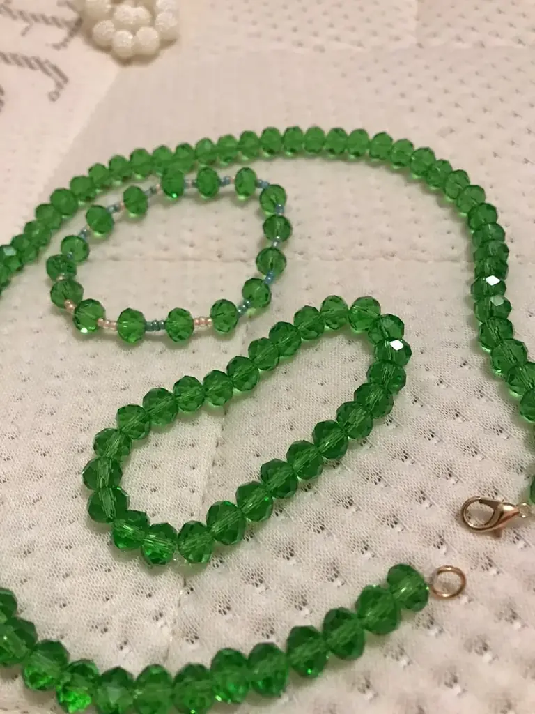 зелёная тройка ✨️💚