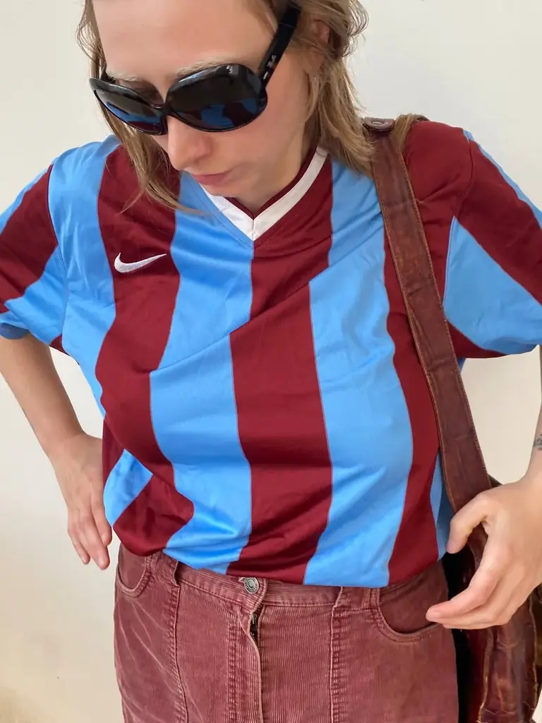 Футболка Nike, размер m, 50 gel