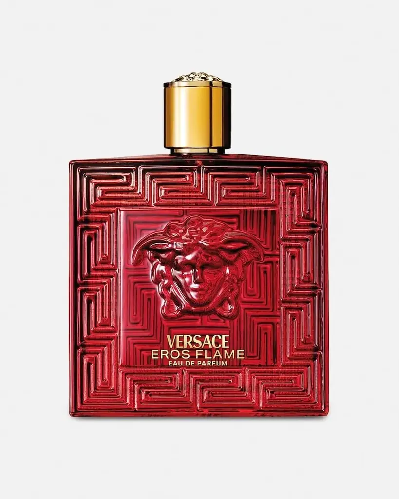 Парфюмерная вода Versace Eros Flame