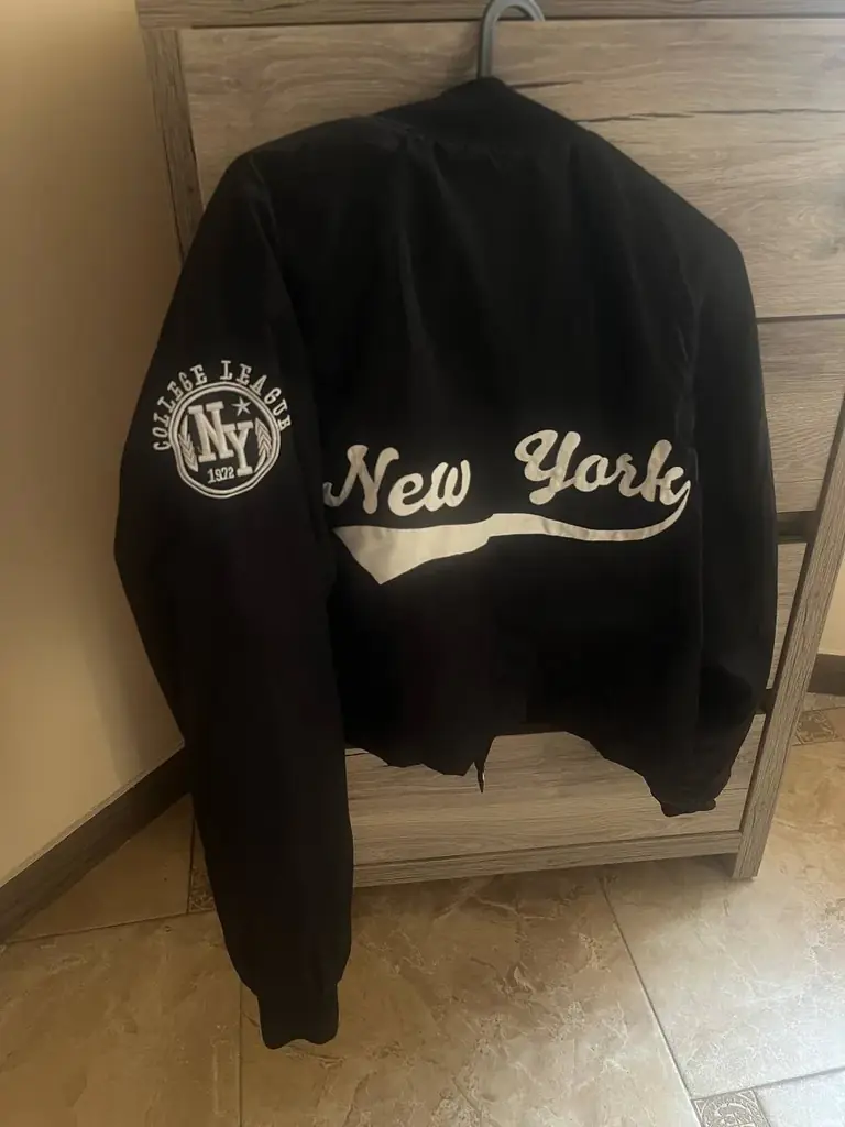 Bomber Cropp