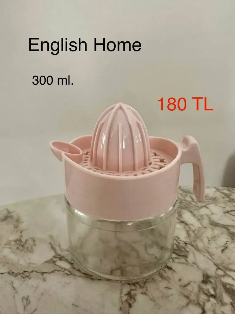 🍋 Соковыжималка English Home 300 ml