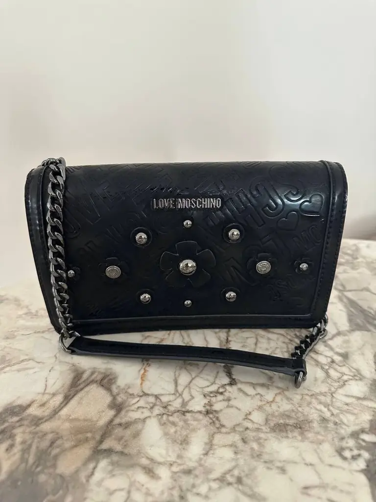 Оригинальная сумка LOVE MOSCHINO 🖤
