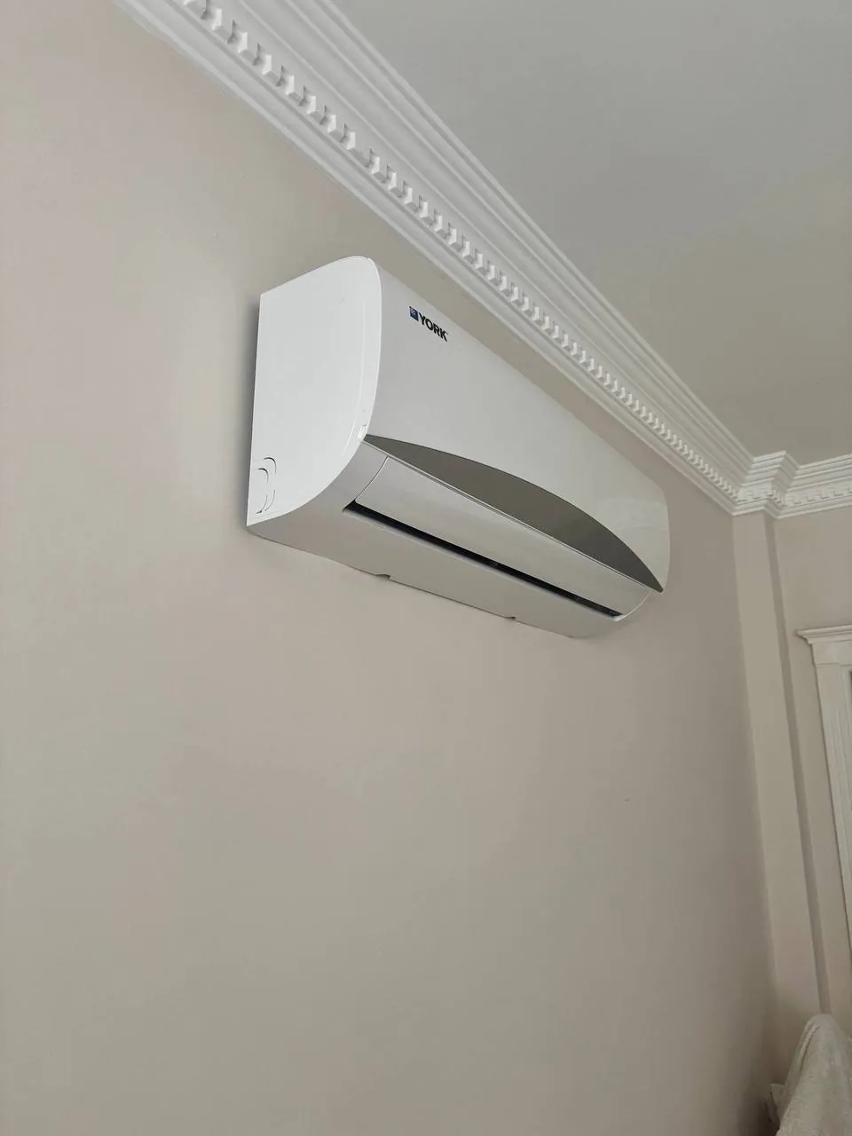 🔥 Продаю МОЩНЫЙ кондиционер YORK Monterosa Inverter 18000 BTU