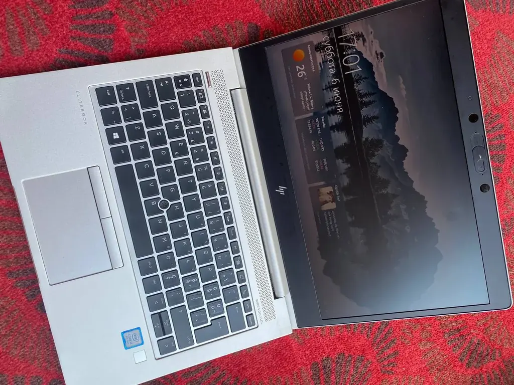 Продается ноутбук HP 14 inç