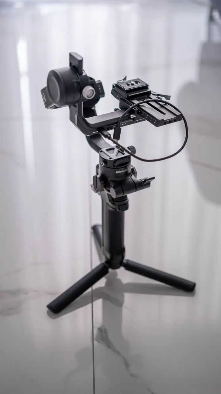 DJI SC-2 стабилизатор для камеры.