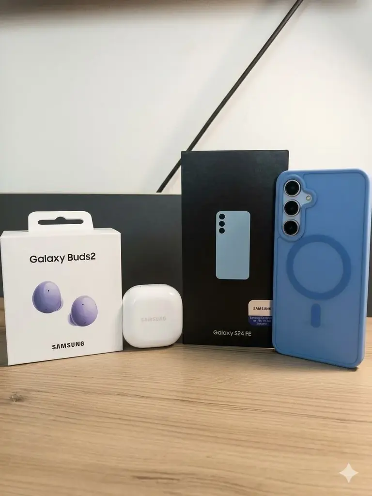 Samsung S24 FE 256/8GB