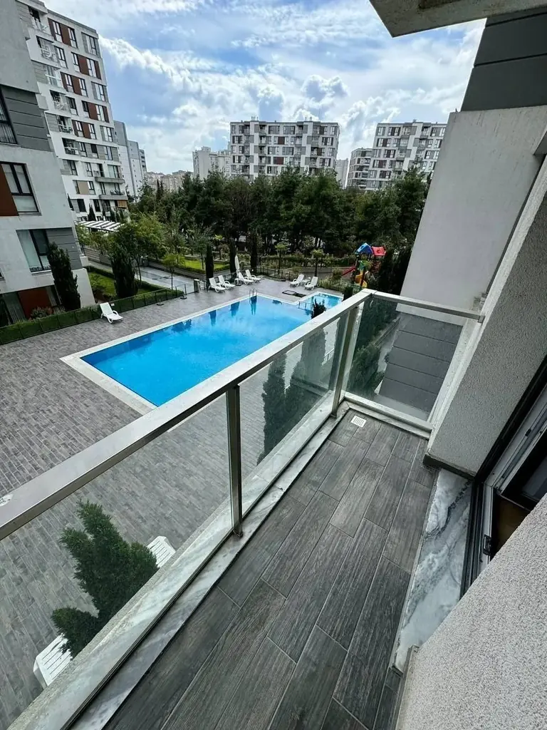 Сдаётся квартира 2+1 в Бейликдюзю, Стамбул.