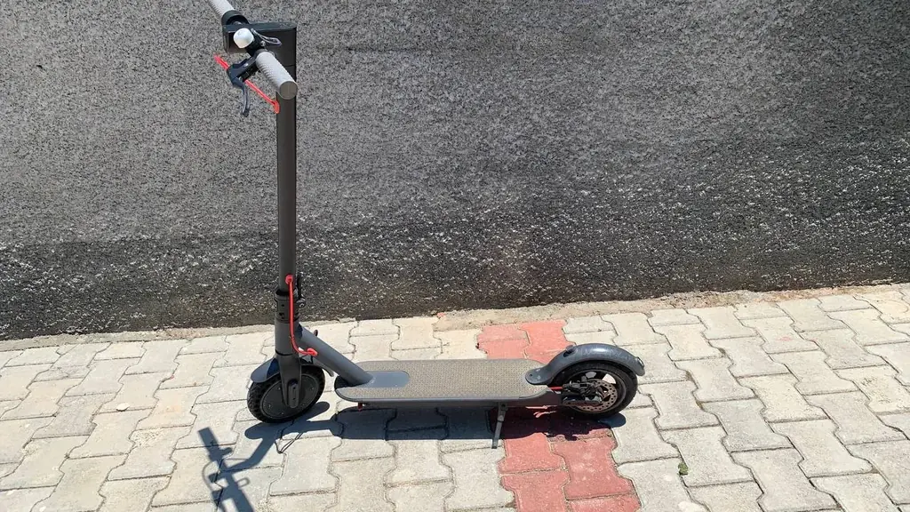 Электросамокат на запчасти 50€