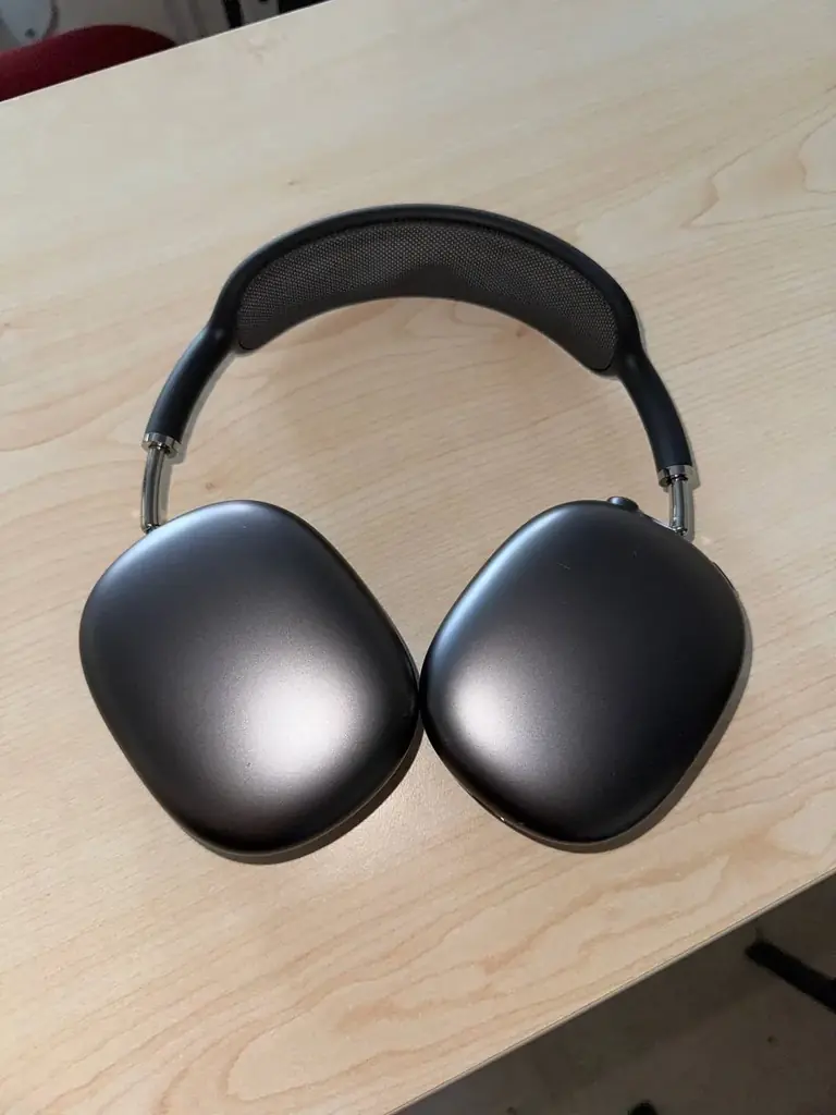 AirPods Max (1-го поколения), Space Gray / Черные