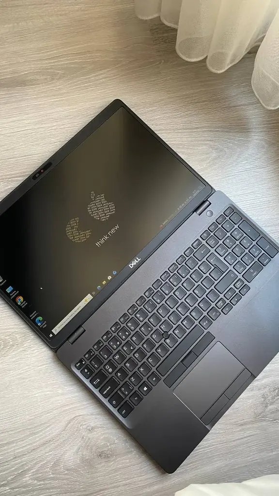 Продается ноутбук Dell Latitude 5500