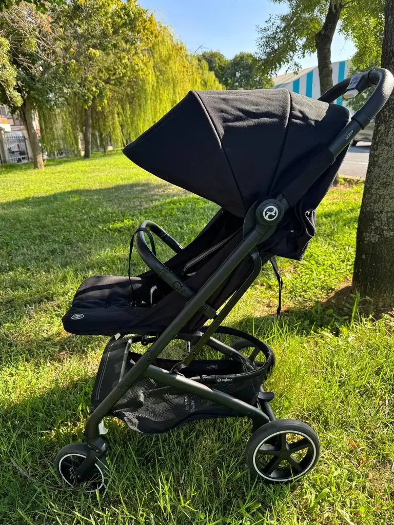 🖤Продаётся Cybex Beezy 2024 - Magic Black