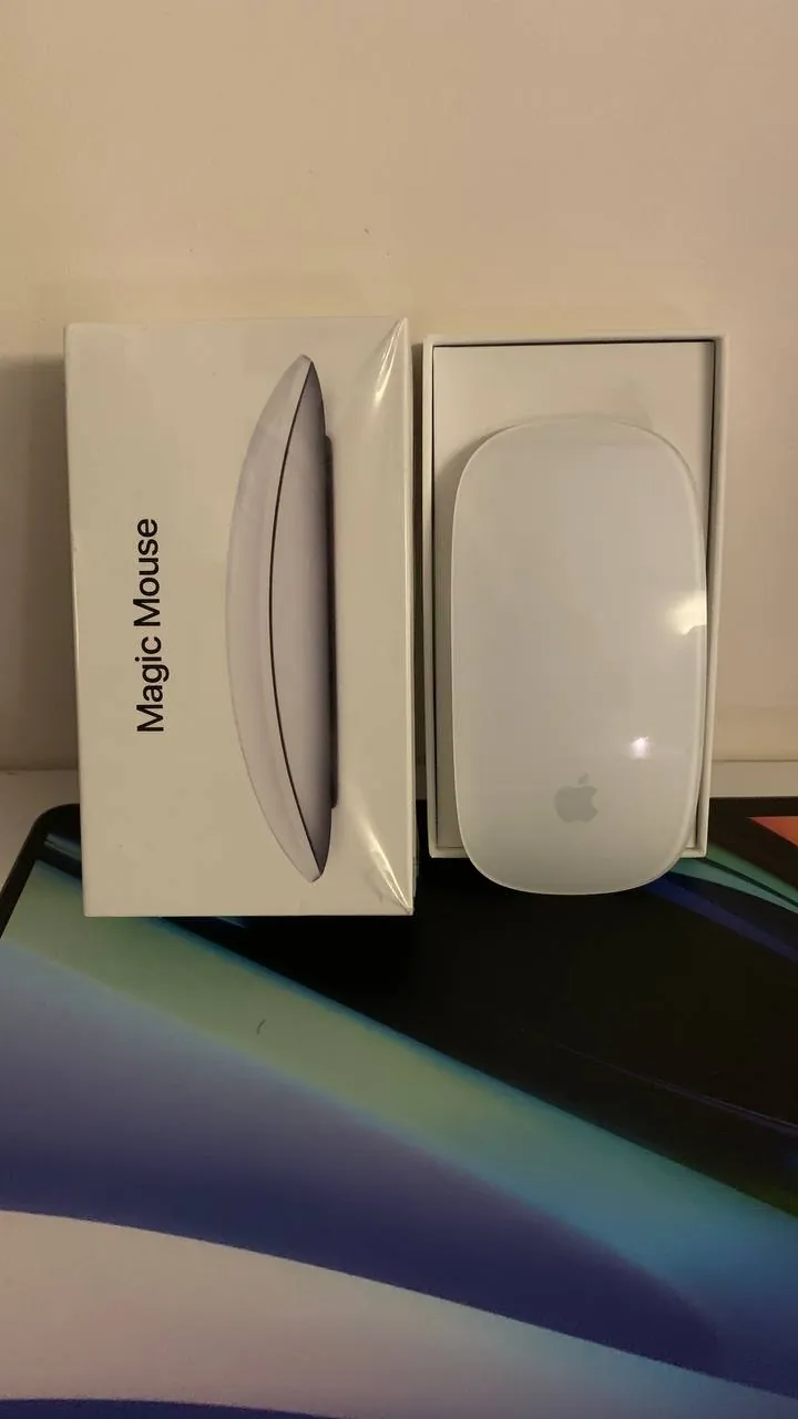 Magic Mouse 2 мало использовал 70€