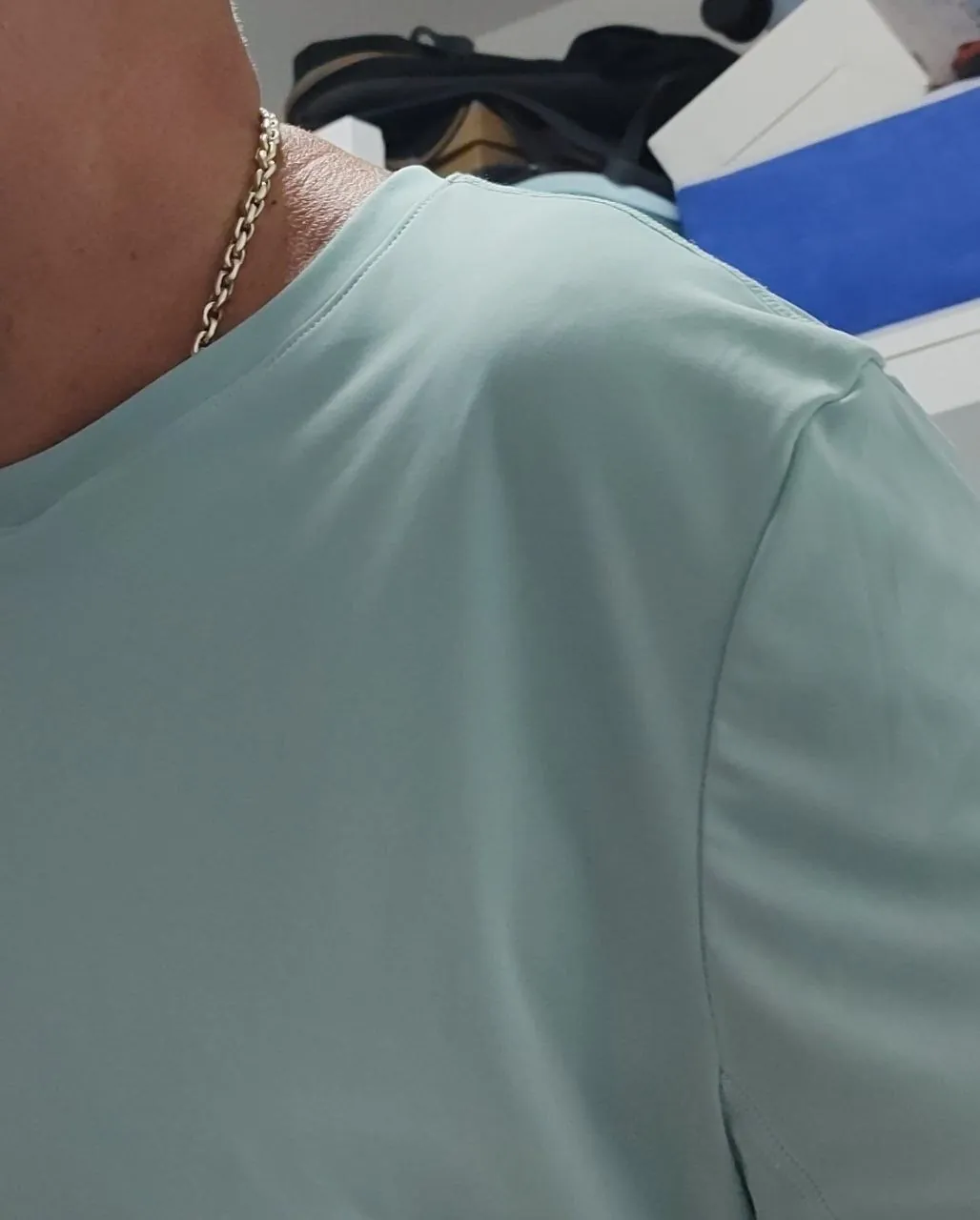 Якорная цепь, латунь, 69 грамм, 72см. 2$грамм-138$