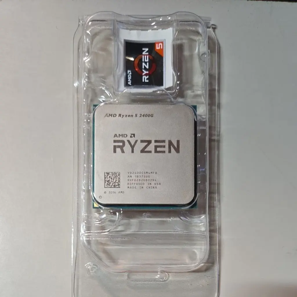Ryzen 5 2400G — 1.750 TL