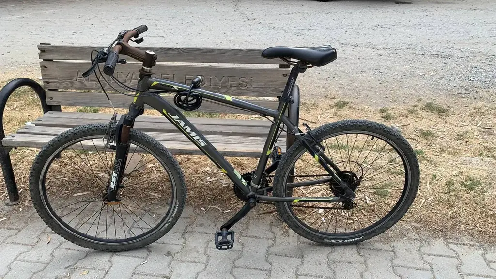 Велосипед на ходу 50€