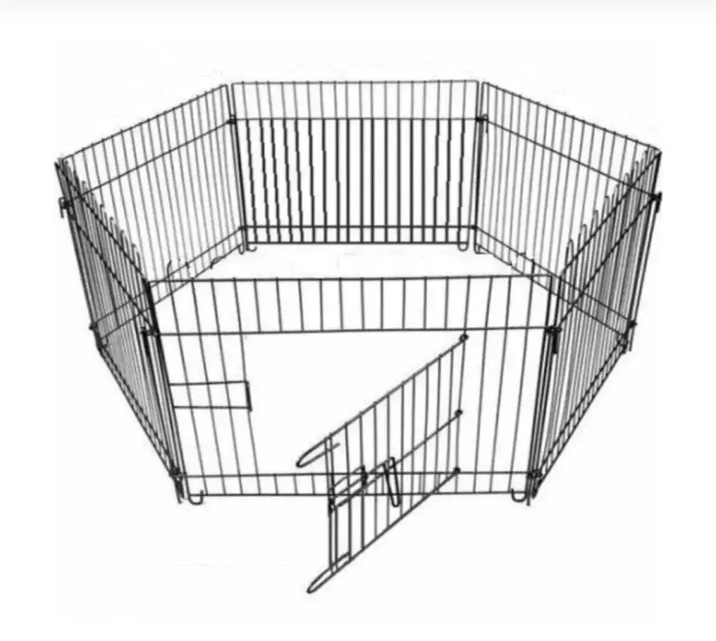Продам манеж для щенка. Цена 700 TL. Лара.
