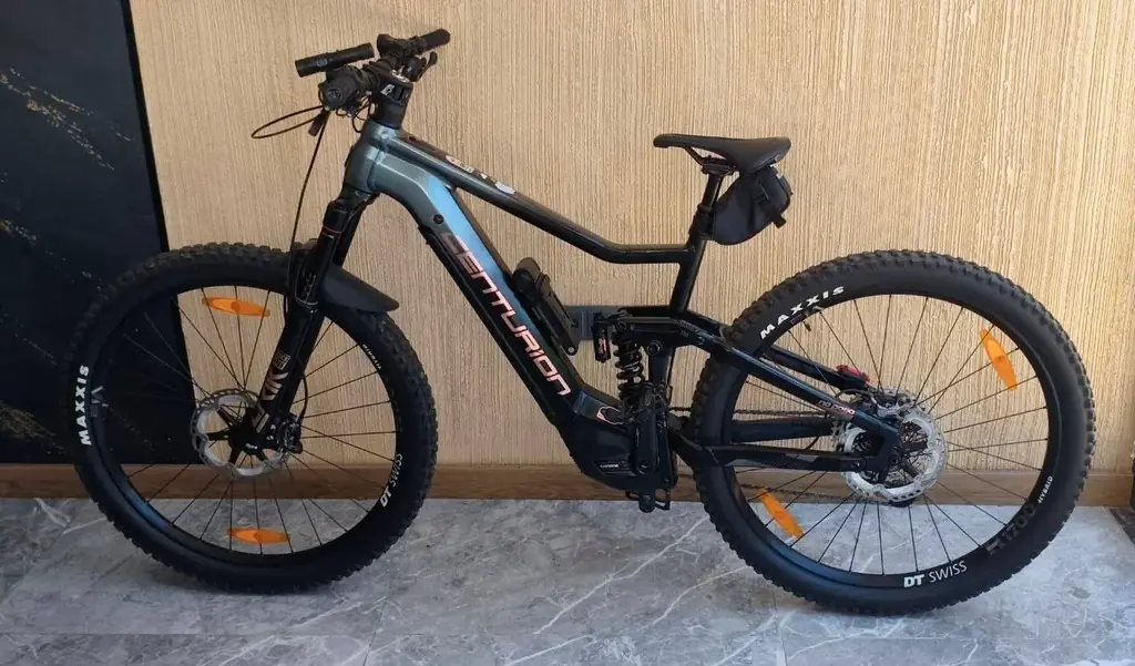 Электровелосипед Centurion No Pogo F3600i is
