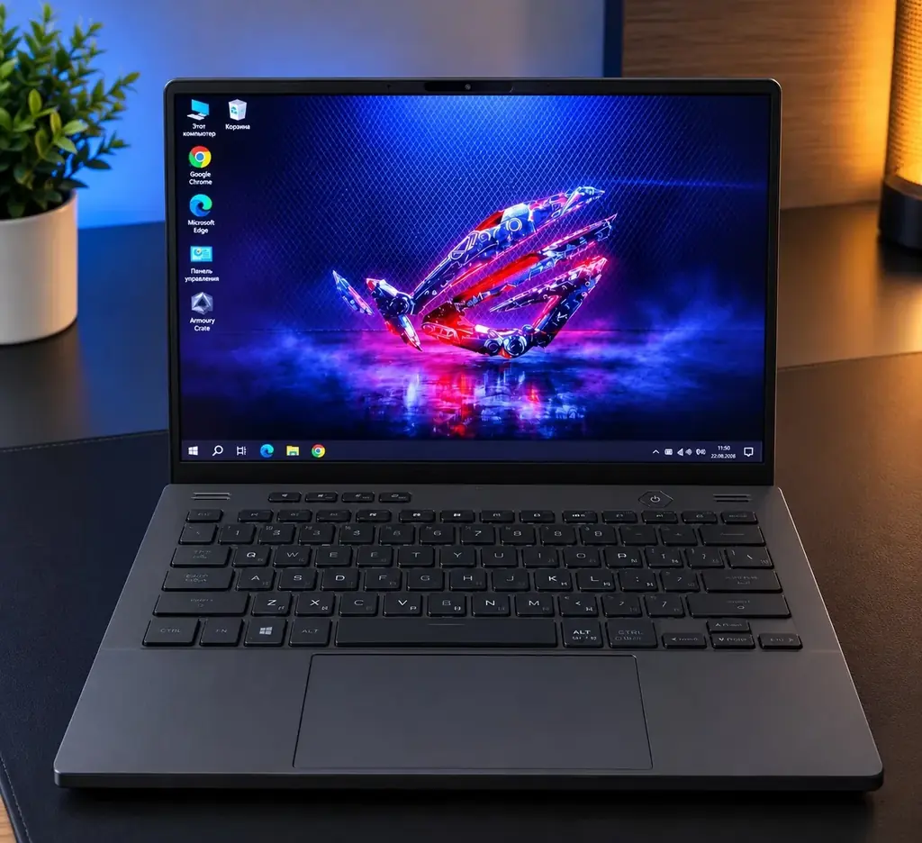 🔥 ASUS ROG Zephyrus G14 GA402R мощный игровой ноутбук
