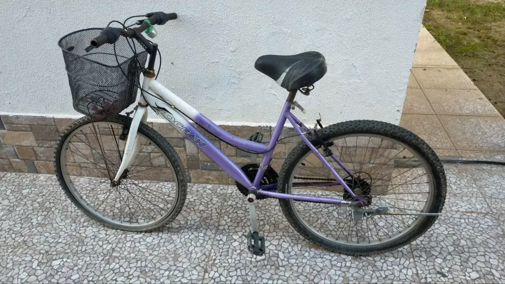 🚲 Б/У велосипед