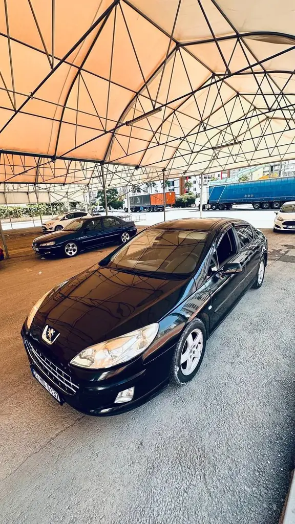 Продам Пежо 407 2006 г