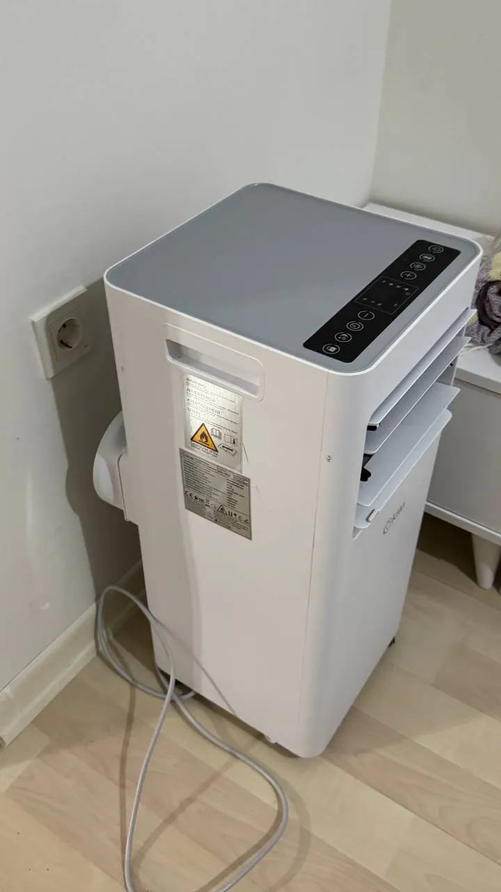 🔥 ПРОДАМ МОБИЛЬНЫЙ КОНДИЦИОНЕР KIWI — 9000 BTU