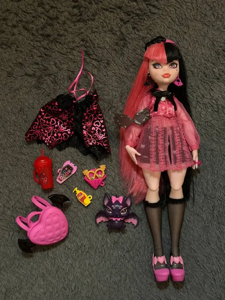 продам кукол monster high g3